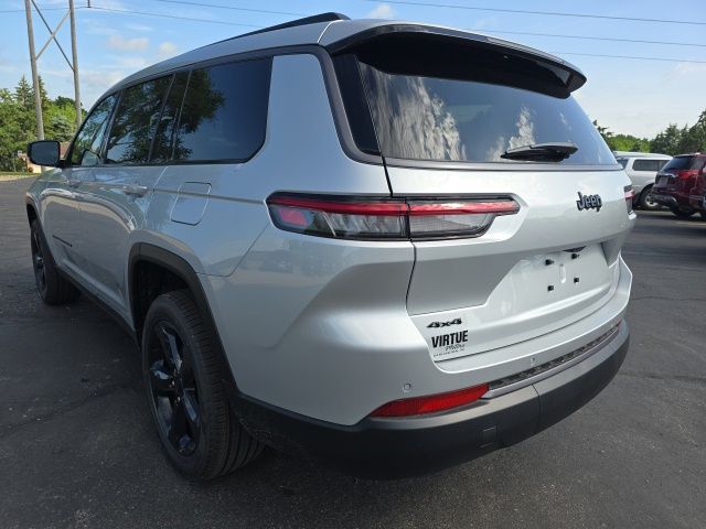 2026 Jeep Grand Cherokee L