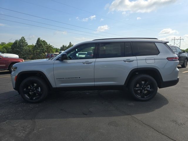 2026 Jeep Grand Cherokee L