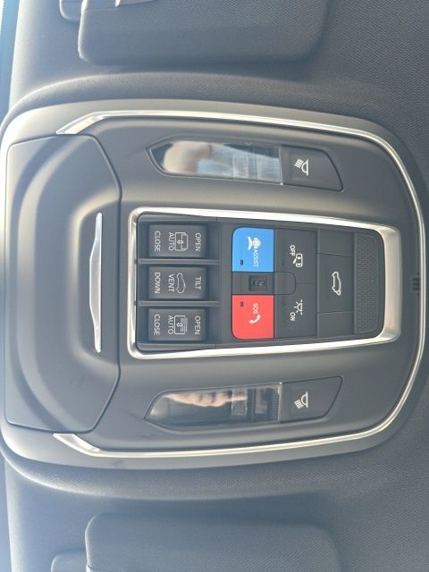 2026 Jeep Grand Cherokee L