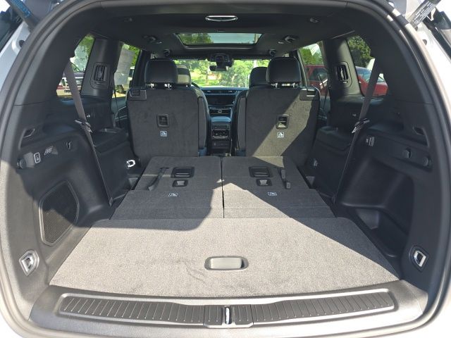 2026 Jeep Grand Cherokee L