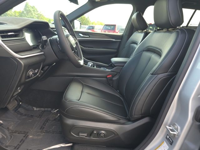 2026 Jeep Grand Cherokee L