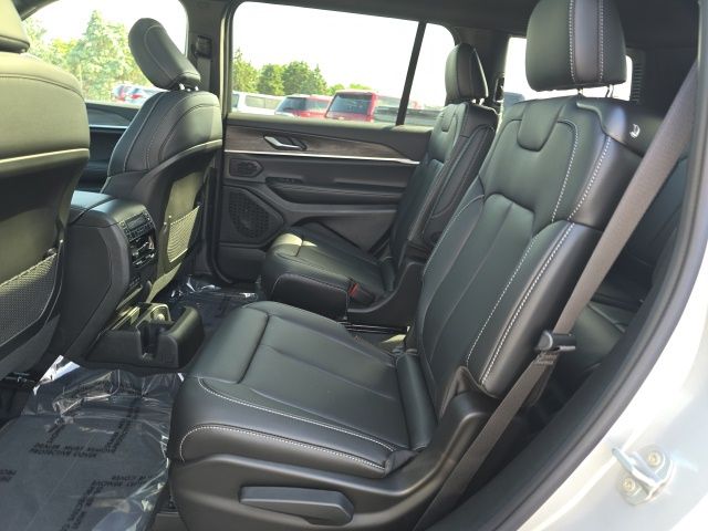 2026 Jeep Grand Cherokee L
