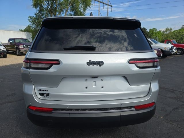 2026 Jeep Grand Cherokee L