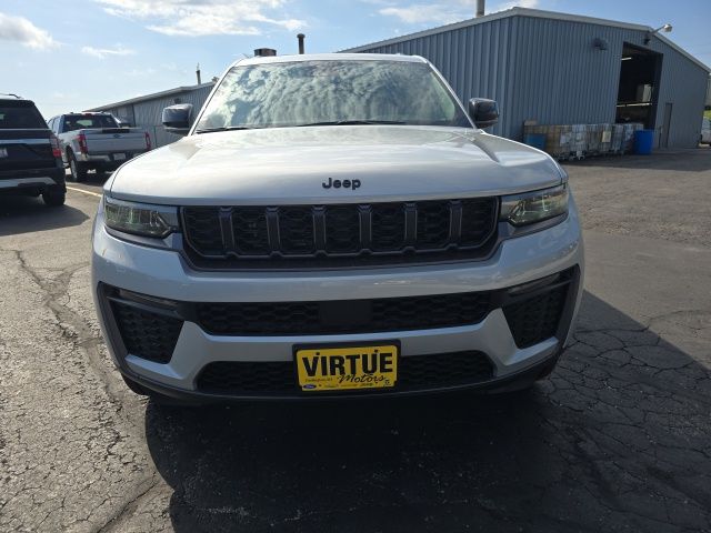 2026 Jeep Grand Cherokee L