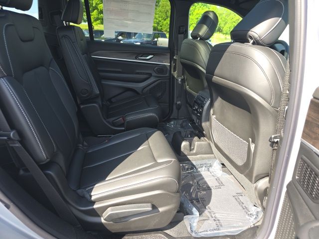 2026 Jeep Grand Cherokee L