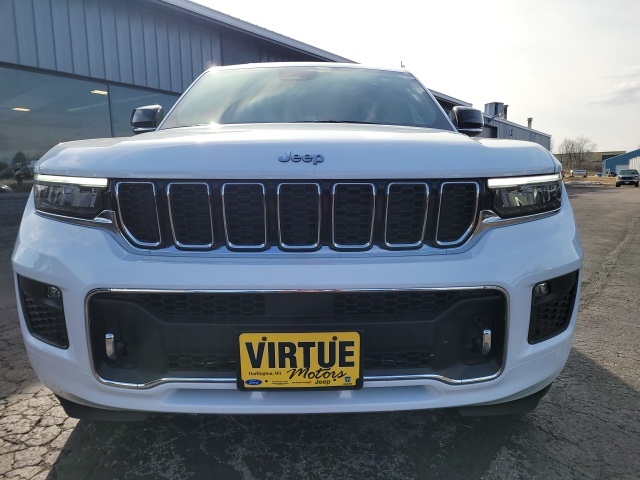 2023 Jeep Grand Cherokee L