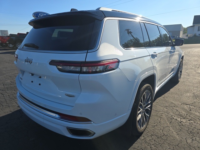 2023 Jeep Grand Cherokee L