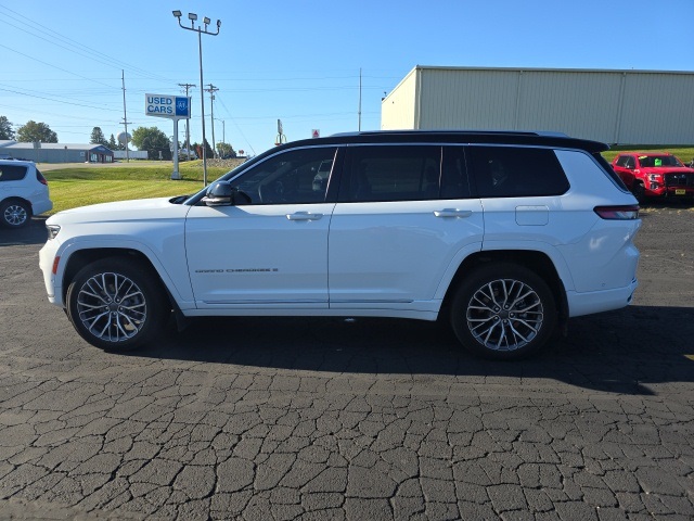 2023 Jeep Grand Cherokee L