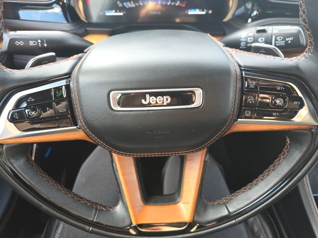 2023 Jeep Grand Cherokee L