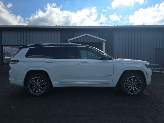 2023 Jeep Grand Cherokee L