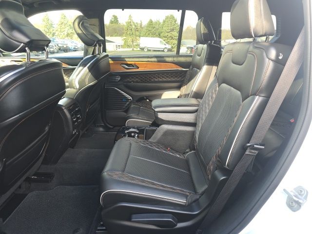 2023 Jeep Grand Cherokee L