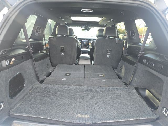 2023 Jeep Grand Cherokee L