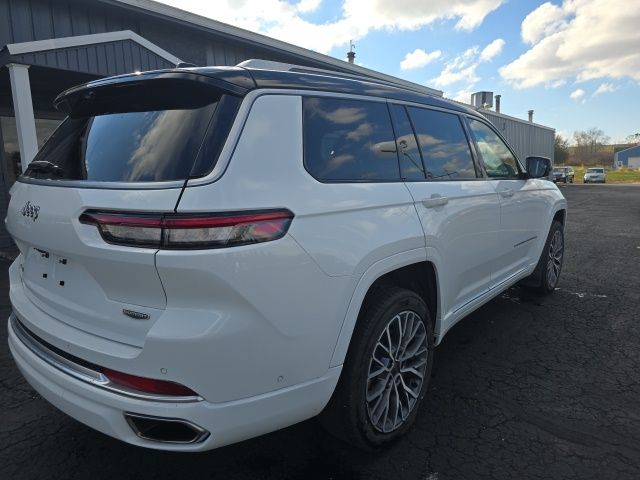 2023 Jeep Grand Cherokee L