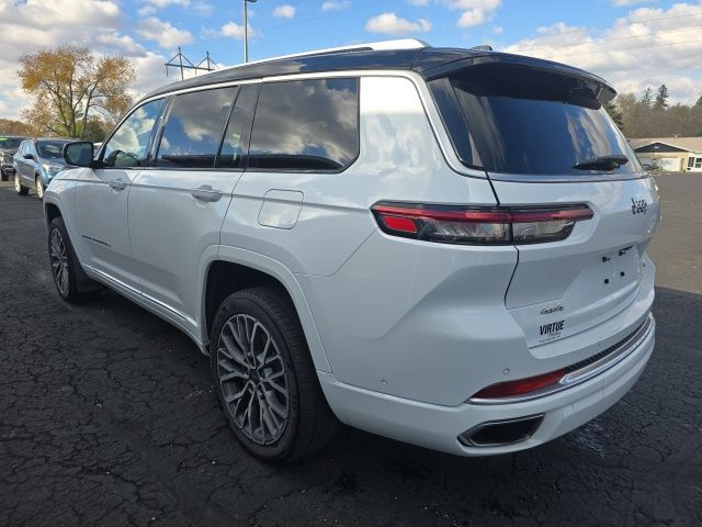 2023 Jeep Grand Cherokee L