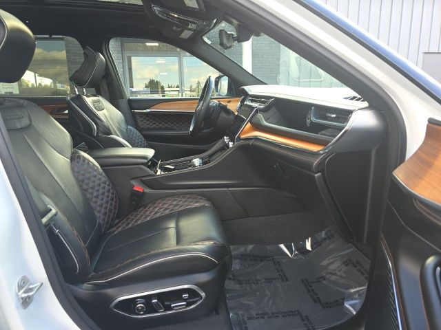 2023 Jeep Grand Cherokee L