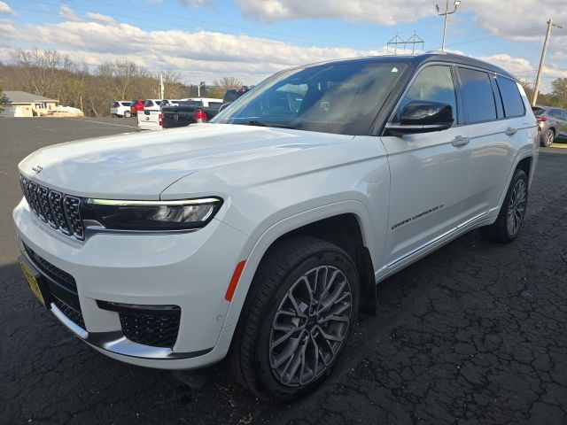 2023 Jeep Grand Cherokee L