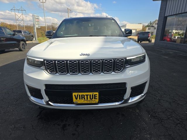 2023 Jeep Grand Cherokee L