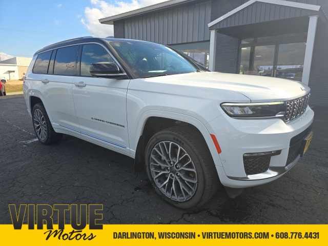 Used 2023 Jeep Grand Cherokee L Summit SUVs