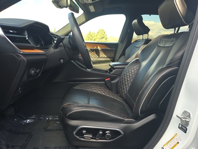 2023 Jeep Grand Cherokee L