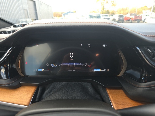 2023 Jeep Grand Cherokee L