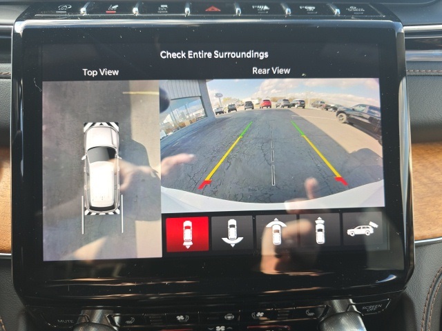 2023 Jeep Grand Cherokee L