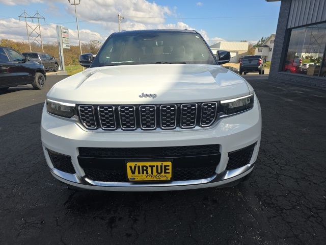 2023 Jeep Grand Cherokee L