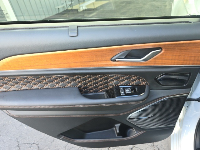 2023 Jeep Grand Cherokee L