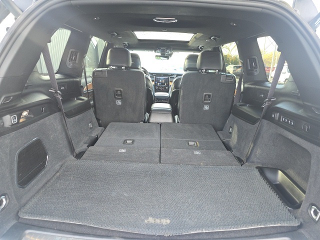 2023 Jeep Grand Cherokee L