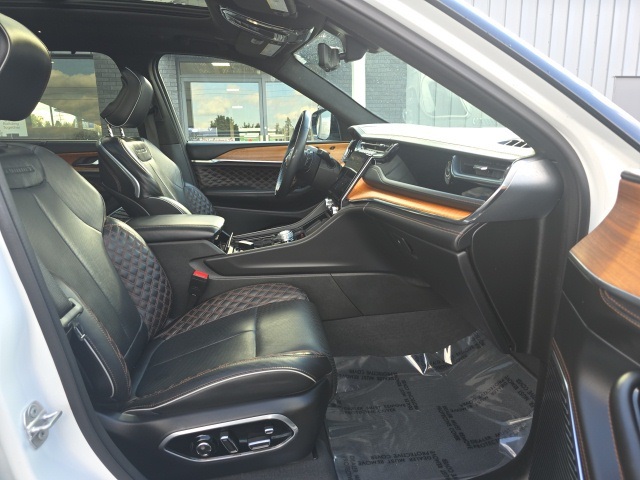 2023 Jeep Grand Cherokee L