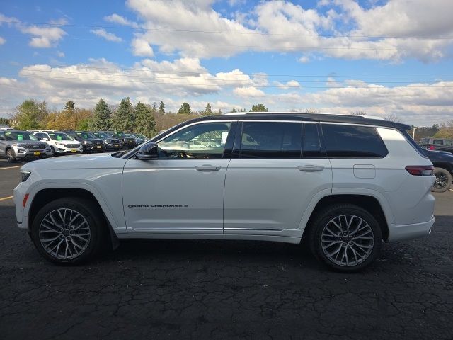 2023 Jeep Grand Cherokee L