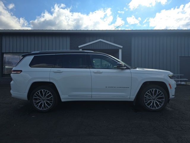 2023 Jeep Grand Cherokee L