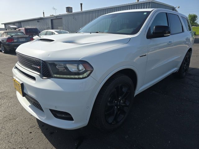 2020 Dodge Durango