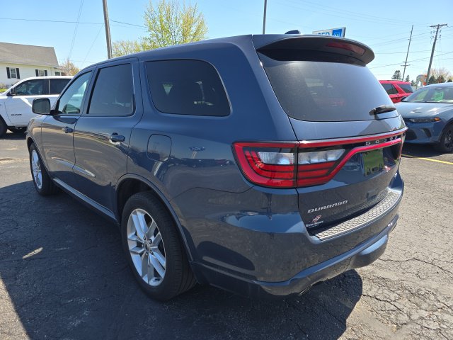 2021 Dodge Durango