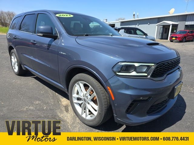 Used 2021 Dodge Durango R/T SUVs