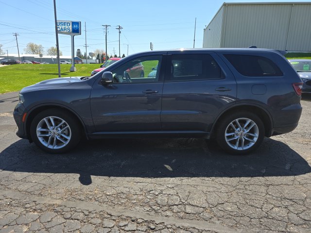 2021 Dodge Durango