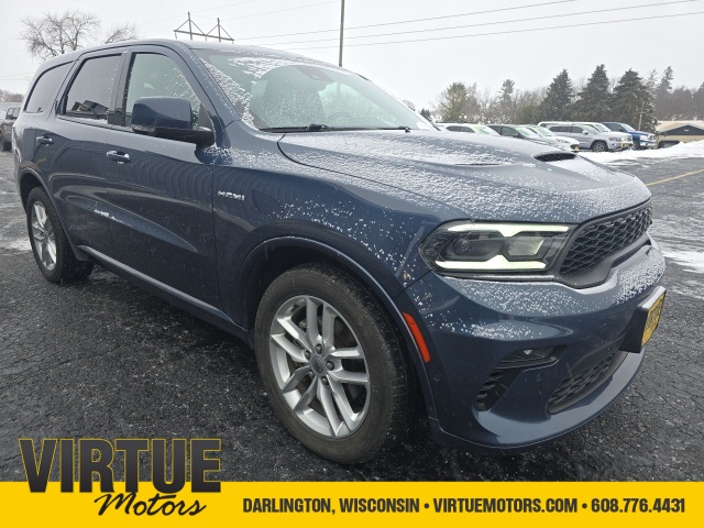Used 2021 Dodge Durango R/T SUVs