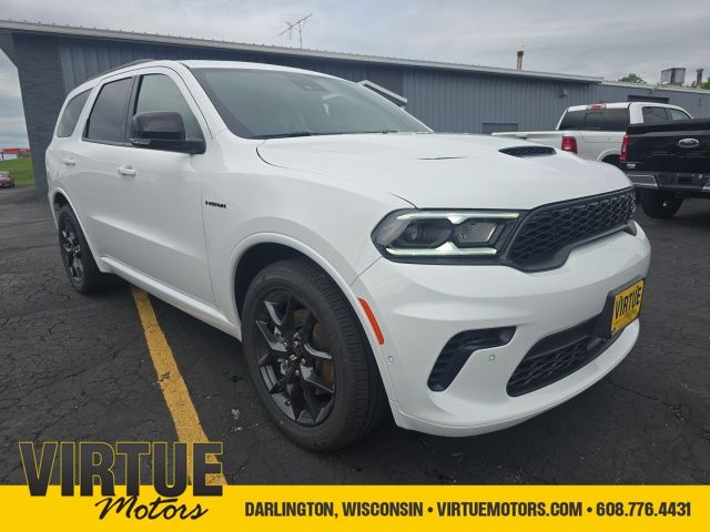 New 2026 Dodge Durango GT Plus HEMI 