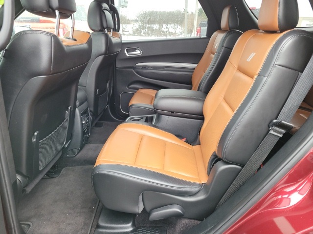 2018 Dodge Durango