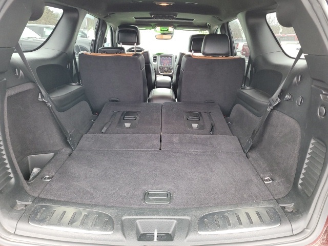 2018 Dodge Durango