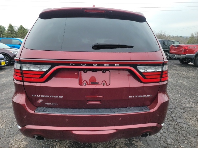 2018 Dodge Durango