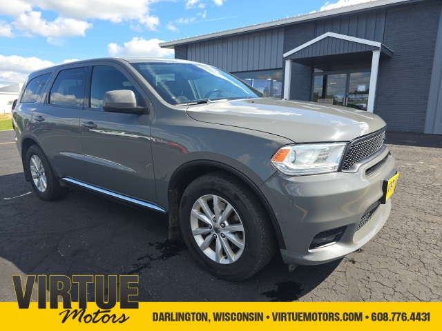 Used 2019 Dodge Durango Pursuit SUVs