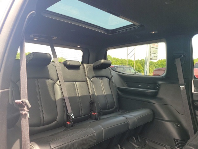 2022 Wagoneer Wagoneer