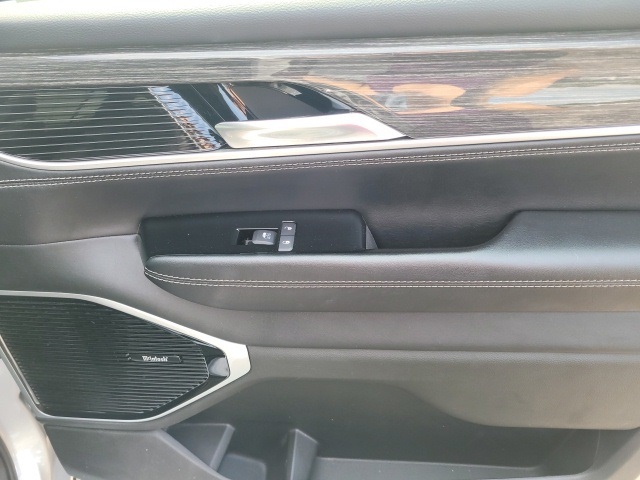 2022 Wagoneer Wagoneer
