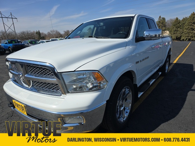 Used 2012 Ram 1500 Laramie Truck