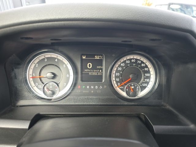 2019 Ram 1500 Classic