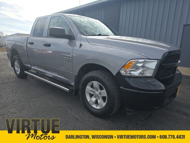 Used 2019 Ram 1500 Classic Tradesman Trucks