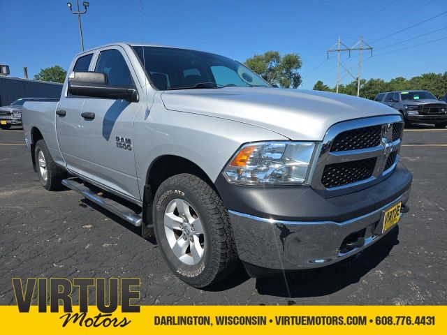 Used 2014 Ram 1500 Tradesman Trucks