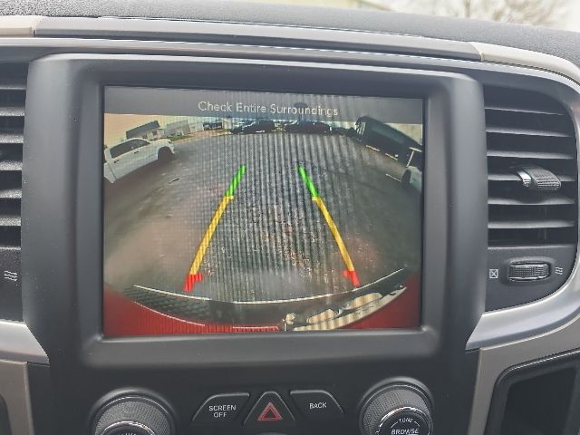 2015 Ram 1500