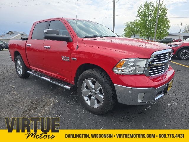 Used 2015 Ram 1500 Big Horn Trucks