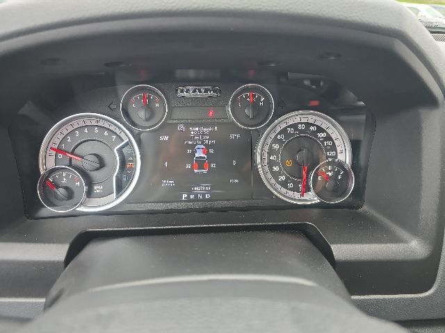 2015 Ram 1500